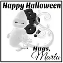 Happy Halloween - Marla