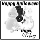 Happy Halloween - Mary