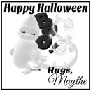 Happy Halloween - Maythe