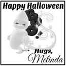 Happy Halloween - Melinda