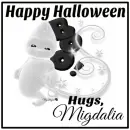 Happy Halloween - Migdalia