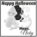 Happy Halloween - Nicky