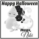 Happy Halloween - Niki