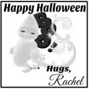Happy Halloween - Rachel