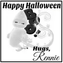 Happy Halloween - Rennie