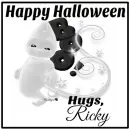 Happy Halloween - Ricky