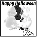 Happy Halloween - Rita