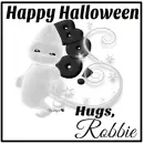 Happy Halloween - Robbie