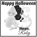 Happy Halloween - Ruby