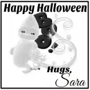 Happy Halloween - Sara