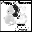 Happy Halloween - Shakela
