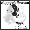Happy Halloween - Suada