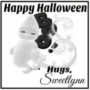 Happy Halloween - Sweetlynn