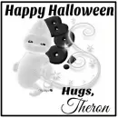 Happy Halloween - Theron