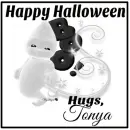 Happy Halloween - Tonya