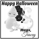 Happy Halloween - Tracey