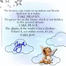 Jaya - Heaven - Peace - Joy