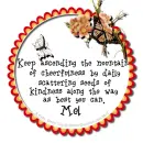Mel - Mountain - Cheerfulness - Kindness