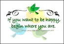 Be Happy - Birds