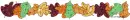 Autumn fall leaves - div