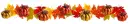 Autumn fall leaves - div