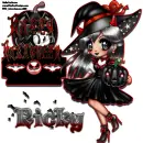 Halloween Ricky