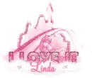 I love it Pink Unicorn Castle Fantasy