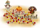 So Very Thankful