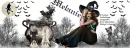 Melanie -Fb cover Happy Halloween