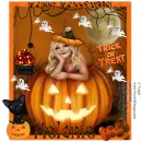 Melanie -Trick or Treat 2