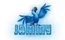 Blue Macaw: Jammy
