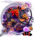 Flying By To Say Happy Halloween