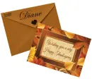 Happy Thanksgiving - Diane