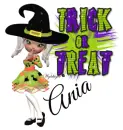 Trick or Treat - Ania