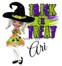 Trick or Treat - Ari