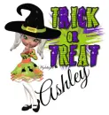 Trick or Treat - Ashley