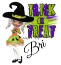Trick or Treat - Bri