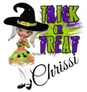 Trick or Treat - Chrissi
