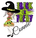 Trick or Treat - Connie