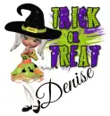 Trick or Treat - Denise