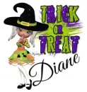 Trick or Treat - Diane