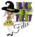 Trick or Treat - Felix