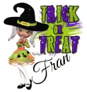 Trick or Treat - Fran