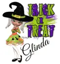 Trick or Treat - Glinda