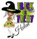 Trick or Treat - Helen