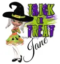 Trick or Treat - Jane