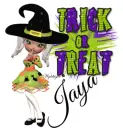 Trick or Treat - Jaya