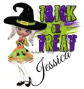 Trick or Treat - Jessica