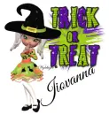 Trick or Treat - Jiovanna