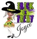 Trick or Treat - Joyce